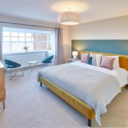 Host & Stay - 'Salty' Seaview Saltburn-by-the-Sea Bagian luar foto